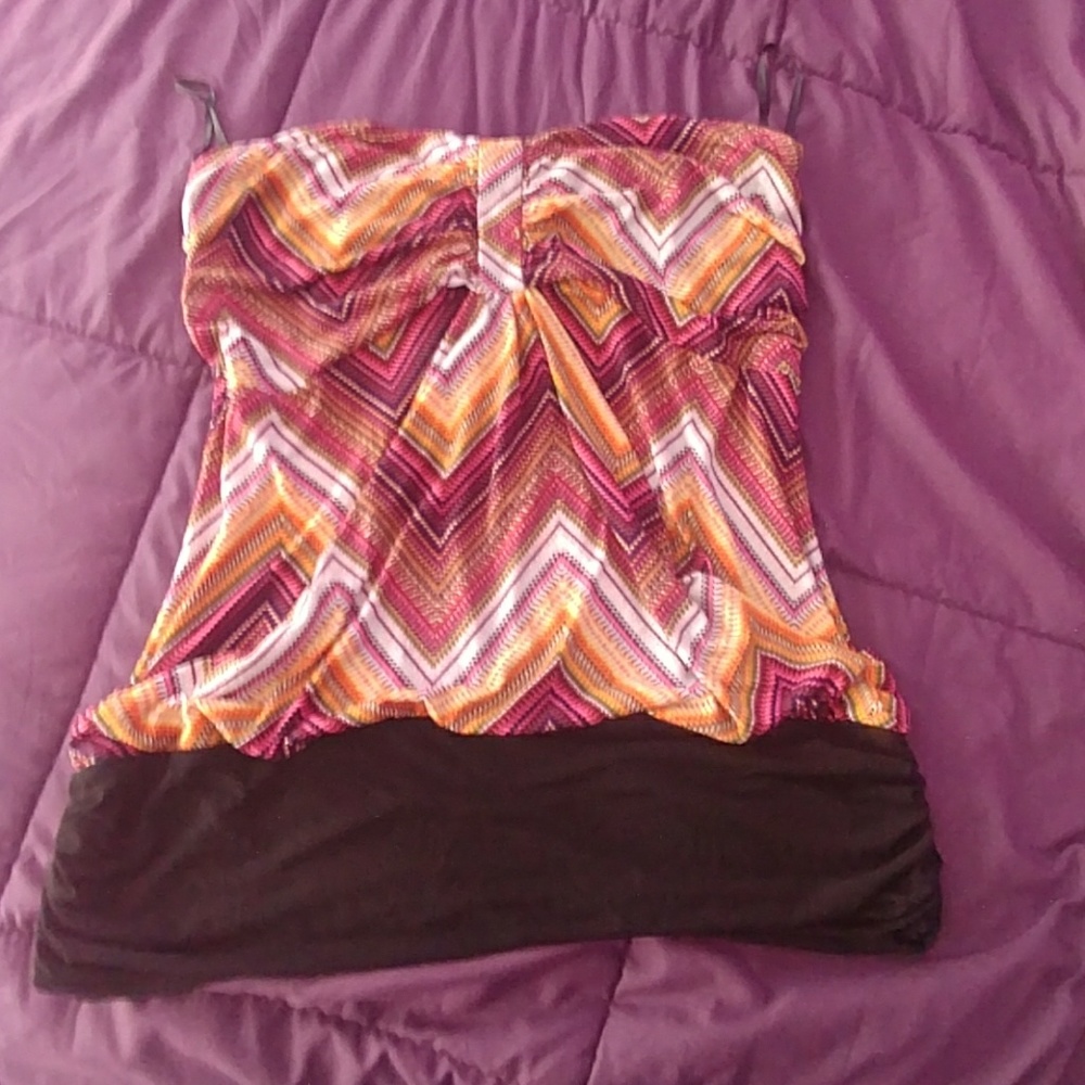 Torrid Tube Top (Size 2)